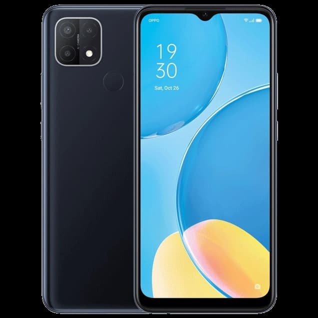 Oppo A15s Image
