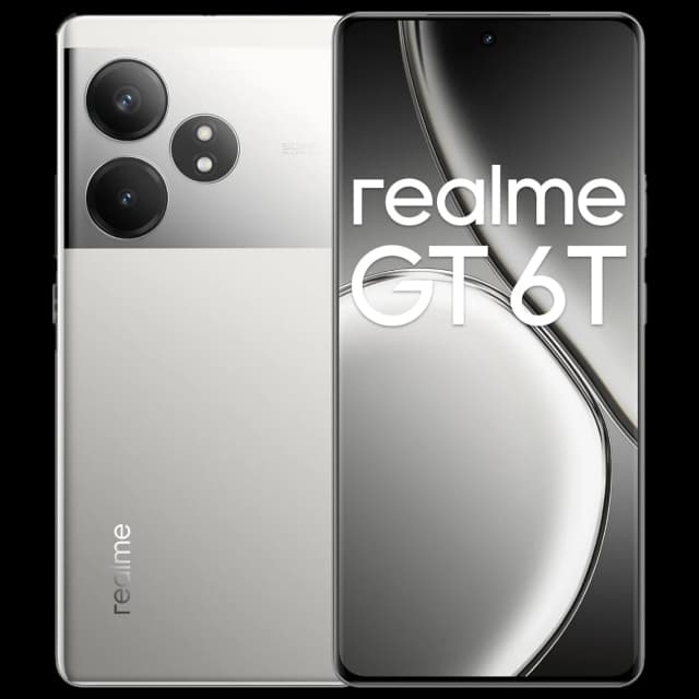 Realme GT 6T Image