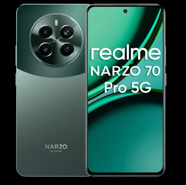 Realme Narzo 70 Pro Image