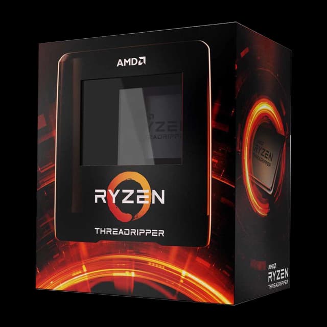Ryzen Threadripper 9 3960x Image