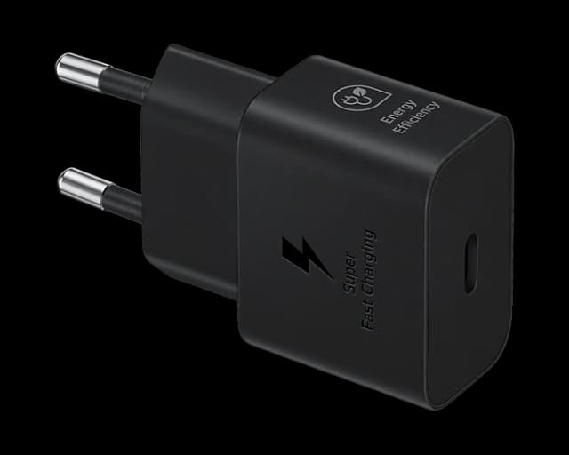 Samsung 25Watt Charger  Image