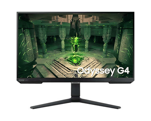 Samsung 27" FHD Gaming Monitor With IPS panel, 240Hz refresh rate  Image