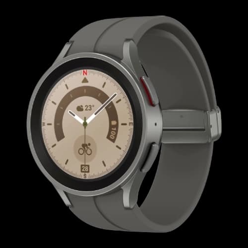 Samsung Galaxy Watch 5 Pro Smartwatch & Fitness Tracker Image