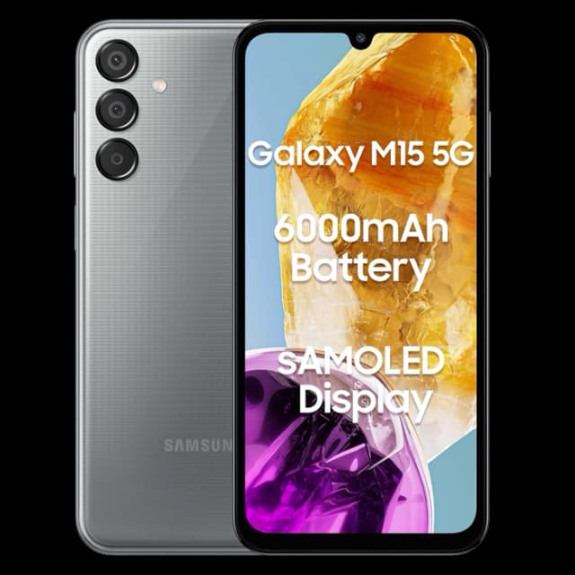 Samsung Galaxy M15 5G Image