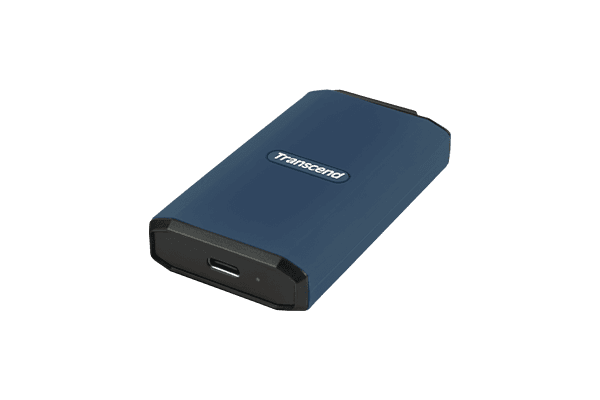 Transcend - TS4TESD410C - 4TB External SSD Image