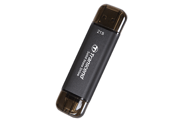Transcend - TS1TESD310C - ESD310 - 1TB External SSD Image