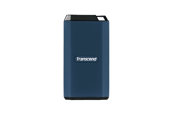 Transcend - TS2TESD410C - ESD410C -  2TB External SSD Image
