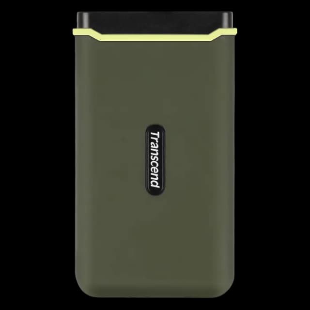 Transcend - TS2TSJ25M3S - StoreJet 25M3 Image