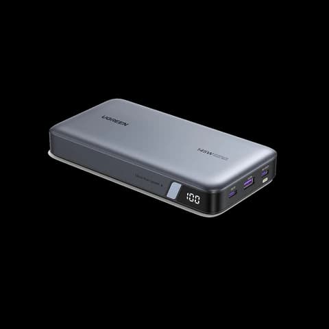 UGREEN 145W 25000mAh for Laptop-3 Ports Power Bank (PB205-90597A) Image