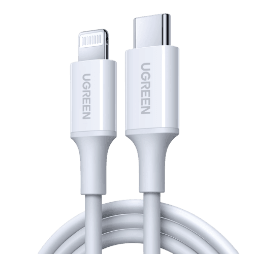 UGREEN MFi USB-C to Lightning Charging Cable (US171 10493)  Image
