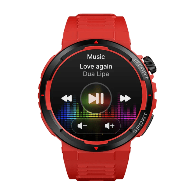 Zeblaze Ares 3 Plus Smartwatch Image
