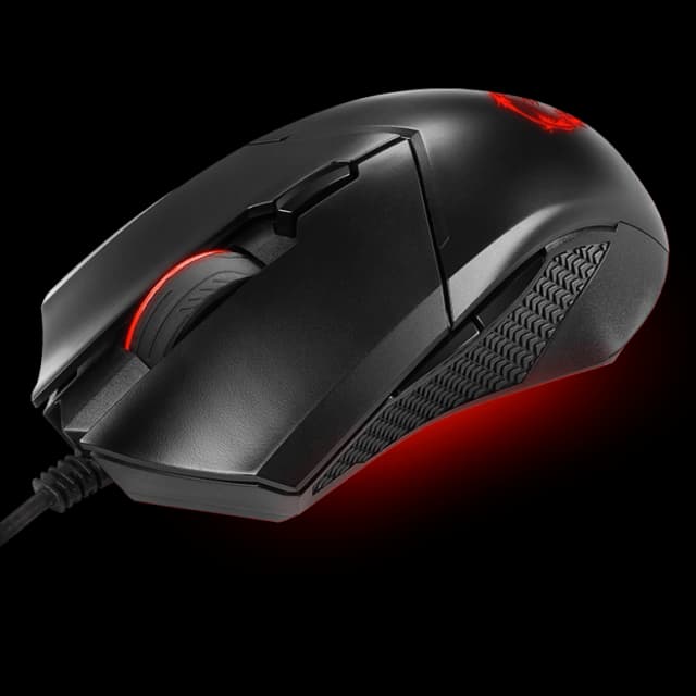 MSI Gaming Mouse Clutch GM08
 Image
