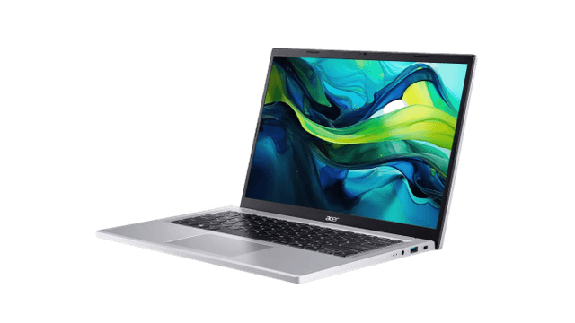 Acer Aspire Go 14 2024 (AMD Ryzen 5 7520U | AMD Radeon Graphics) Image