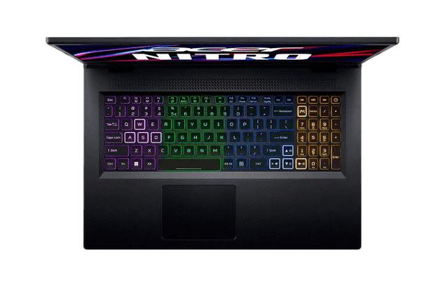 Acer Nitro 5 2022 (12th Gen Intel Core i5-12500H | RTX 3050 Graphics) Image