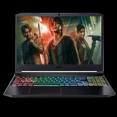 Acer Nitro 5 2021 (Ryzen 5 5600H | GTX 1650) Image