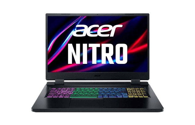 Acer Nitro 5 2023 (AMD Ryzen 7 7735HS | RTX 3050 Graphics) Image