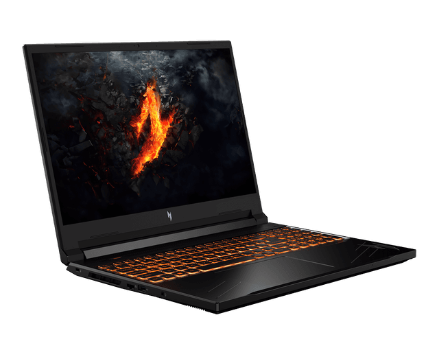 Acer Nitro V16 (AMD Ryzen 7 8845HS | NVIDIA RTX 4050 6GB) Image