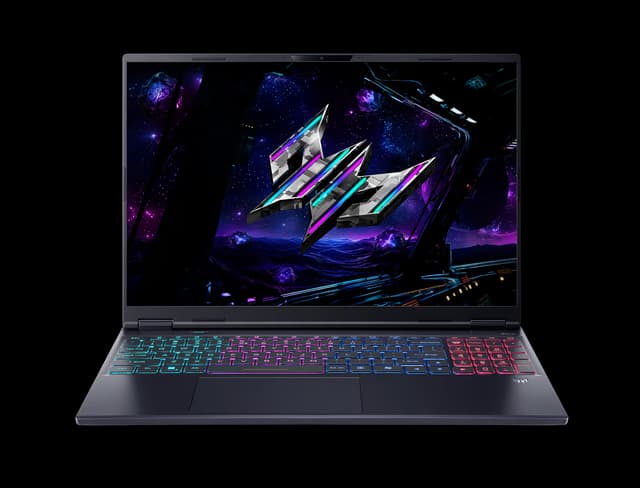 Acer Predator Helios Neo 16S AI 2025 (Intel Core Ultra 9 275HX | RTX 5070 Graphics) Image