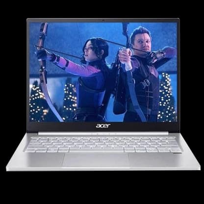 Acer Swift 3 2021 (11th Gen i5-1135G7 | Intel Iris Xe) Image
