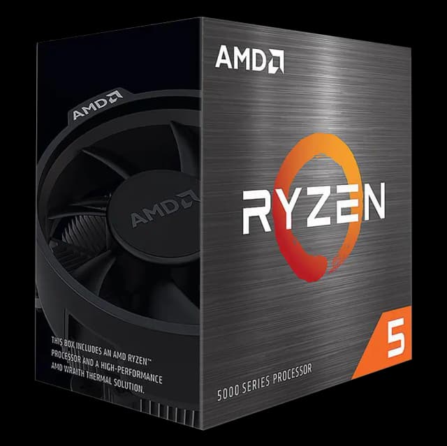 AMD Ryzen 5 5600  Image