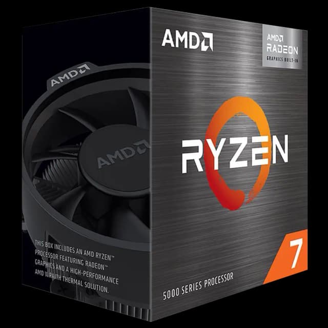 AMD Ryzen 7 5700X Image