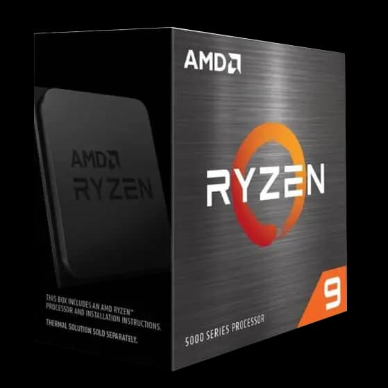 AMD Ryzen 9 5900X Image