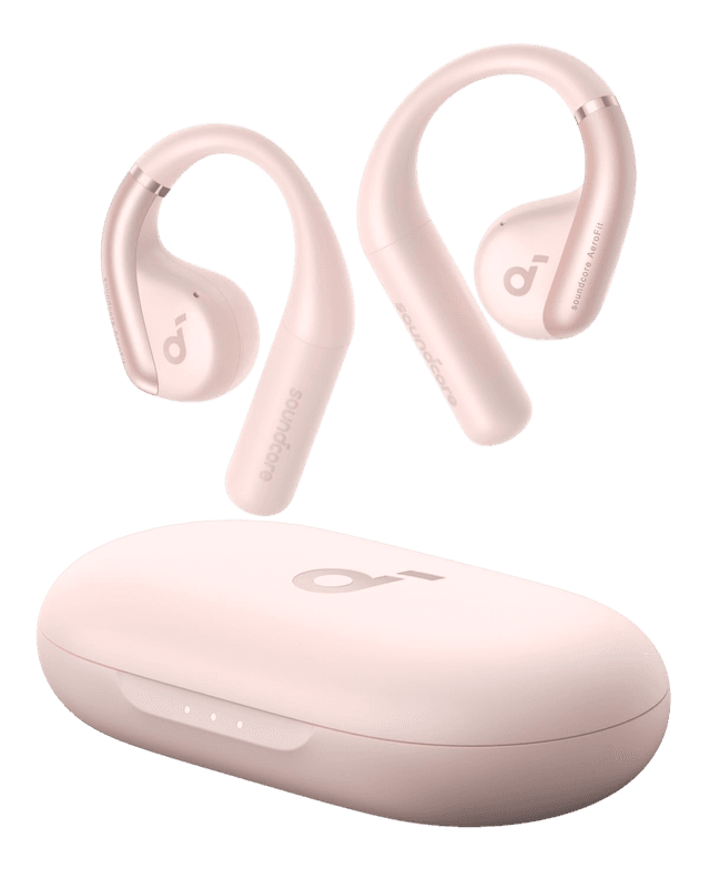 Soundcore by Anker, AeroFit | Superior Comfort Open-Ear Earbuds Image