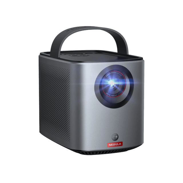 Anker Nebula Mars 3 Air Smart Portable Wifi Wireless Projector Image