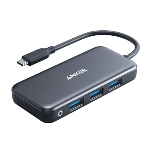 Anker Premium 5-in-1 USB-C Hub Image