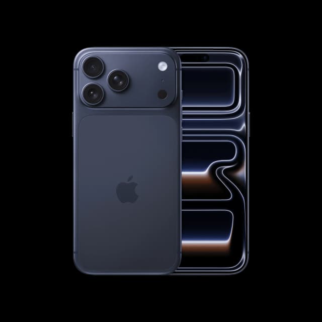 Apple iPhone 17 Pro Image