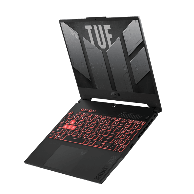 ASUS TUF Gaming A15 2023 (AMD Ryzen 7 7435HS | RTX 4060 Graphics) Image