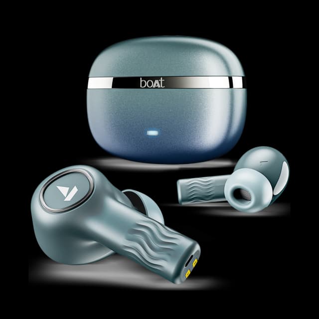 boAt Nirvana Ion ANC Truly Wireless Ear Buds Image