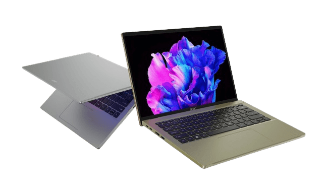 Acer Swift Go 14 2023 (13th Gen Intel Core i5-13500H | Intel Iris Xe Graphics) Image