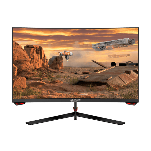 Dahua LM24-E230C Curved Gaming Monitor Image
