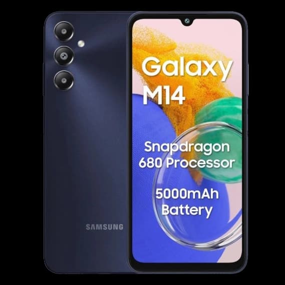 Samsung Galaxy M14 4G Image