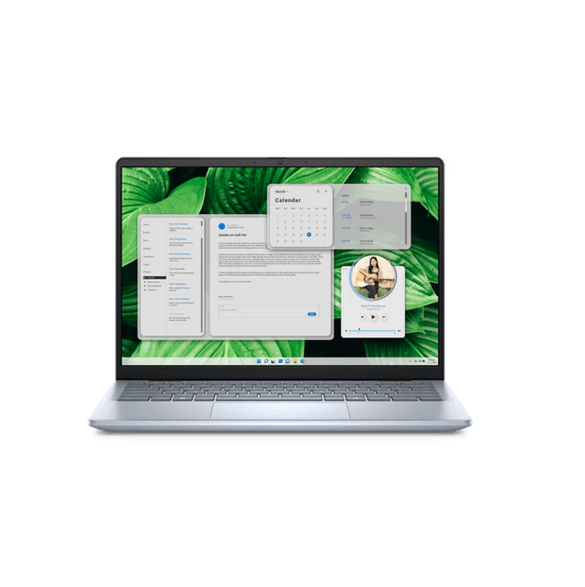 Dell Inspiron 14 5445 2024 (AMD Ryzen 7 8840U | AMD Radeon Graphics) Image