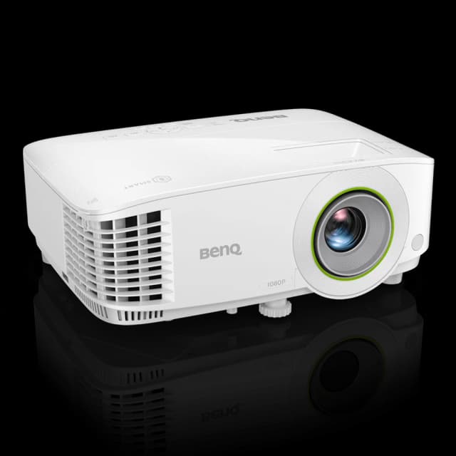 BenQ Smart Projector EW800ST
．Wireless projection for instant mirroring
．Internet connectivity offers app enablement
．USB supported – completely PC free

 Image