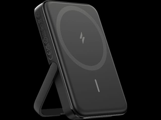 Anker 322 MagGo Battery (PowerCore Magnetic 5K) Wireless Portable Charger Image