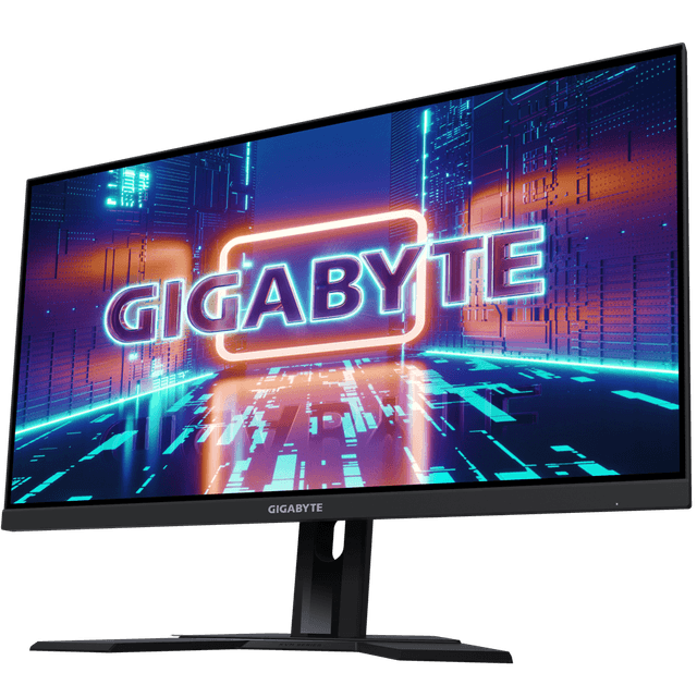 Gigabyte M27Q- EK 27 inch 170 Hz QHD HDR IPS Gaming Monitor Image