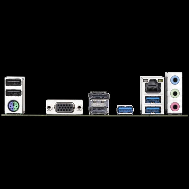 GIGABYTE B760M D3HP Motherboard Image