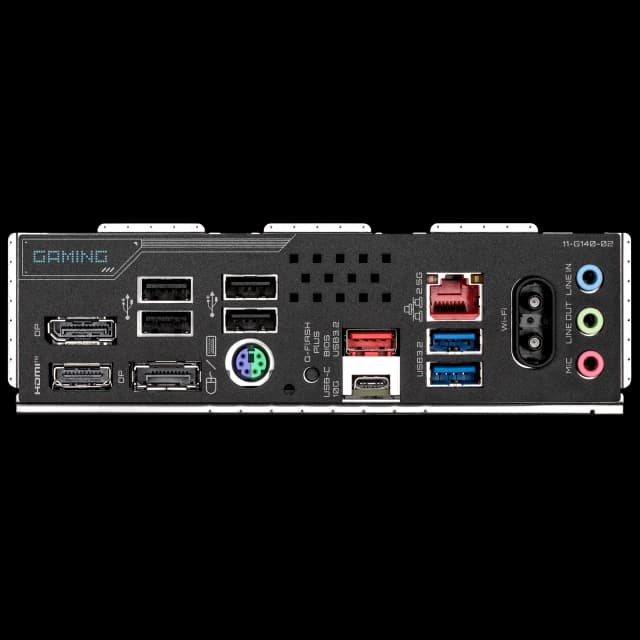 GIGABYTE B850M GAMING X WIFI6E Motherboard Image