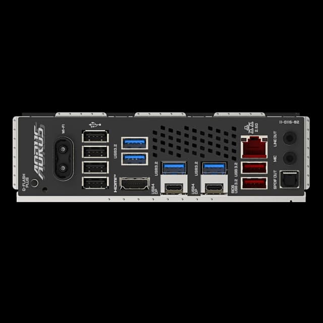 GIGABYTE X870 AORUS ELITE WIFI7 Motherboard Image