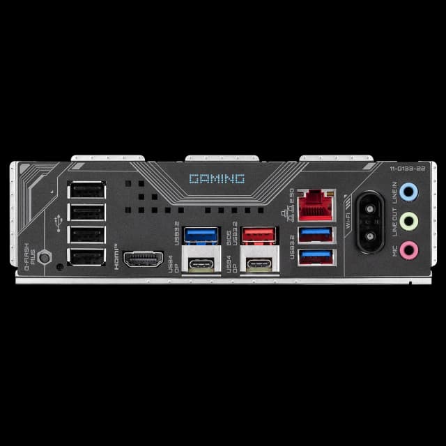GIGABYTE X870 GAMING WIFI6 Motherboard Image