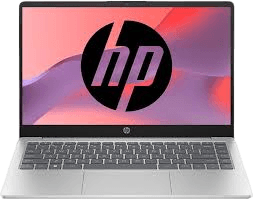 HP Laptop 14 (13th Gen Intel Core i3-1315U ,14-inch  FHD, 8GB DDR4, 512GB SSD,Intel UHD Graphics) Image