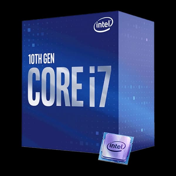 Intel® Core™ i7-10700 Processor Image