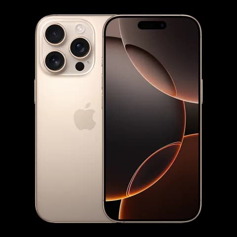 Apple iPhone 16 Pro Image
