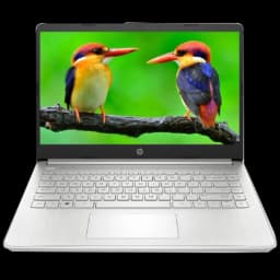 HP Notebook 14-FQ1051AU (Ryzen 3 5300U, 4GB RAM, 256GB SSD, FHD Display)
