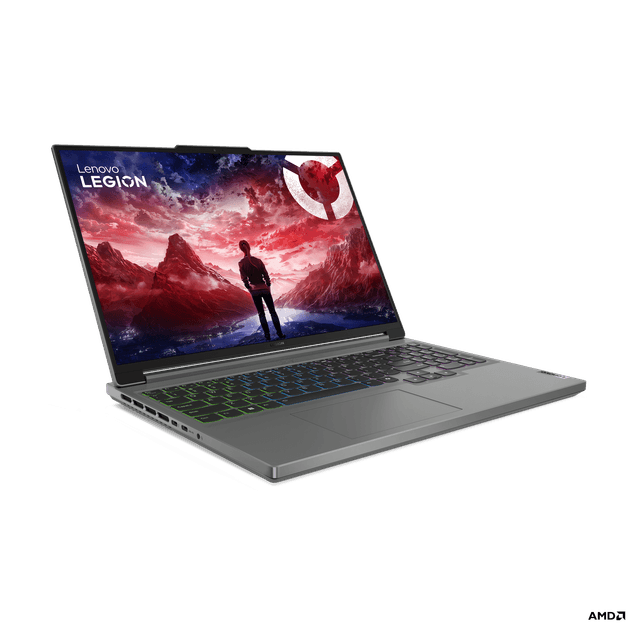 Lenovo Legion Slim 5 2024 (AMD Ryzen 7 8845HS | RTX 4070 Graphics) Image