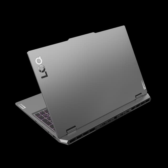 Lenovo LOQ 2024 (12th Gen Intel Core i5-12450HX | RTX 3050 Graphics) Image