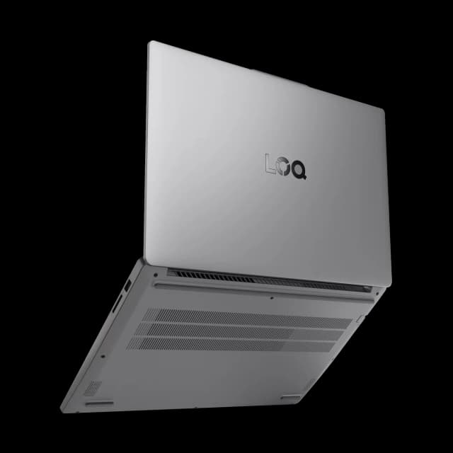 Lenovo LOQ Essential 15 2025 (12th Gen Intel Core i5-12450HX | RTX 4050 Graphics) Image